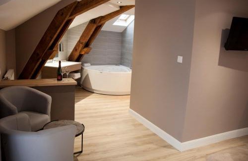 Vandieres Hotel | Logis Auberge Des Voyageurs