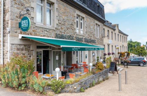 Saint-Thegonnec Loc-Eguiner Hotel | Logis Auberge Saint Thégonnec & son Restaurant