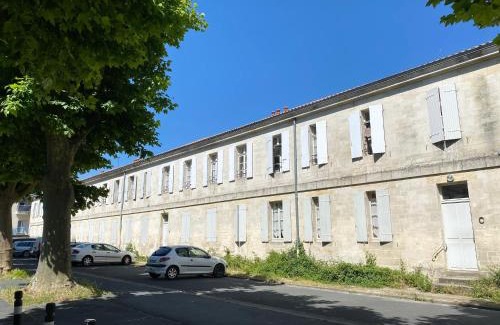 Rochefort Apartment | Logis C12