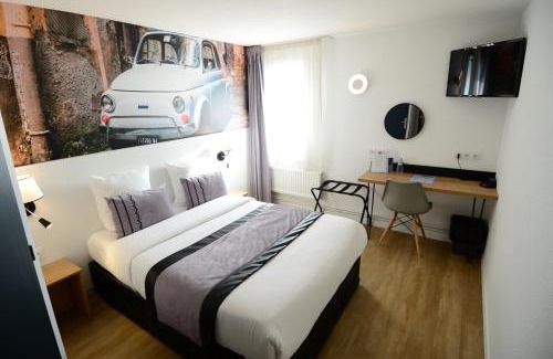Corbas Hotel | Logis Cris Hôtel et Restaurant, Lyon Sud-Est