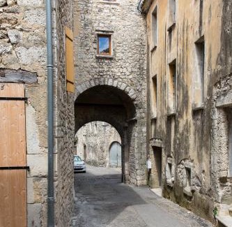Chateauneuf-du-Rhone House | Logis de Cupidon