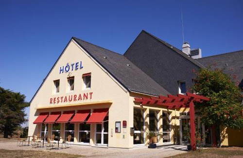 Ancenis Hotel | Logis De La Loire - Restaurant Les Bateliers
