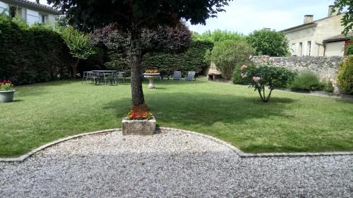 Saint-Emilion House | Logis de Villemaurine