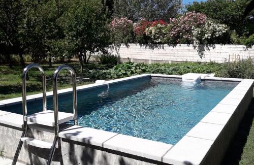 Pujaut Bed & Breakfast | Logis des Falaises