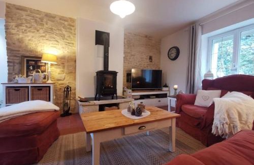 Ver-sur-Mer House | Logis des hirondelles - gold beach - maison plain pied classée 4 étoiles
