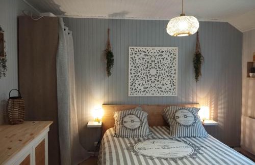 Ver-sur-Mer House | Logis des hirondelles - gold beach - maison plain pied classée 4 étoiles