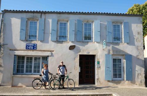 Marennes House | Logis des Lauriers Roses