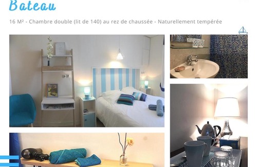 Marennes House | Logis des Lauriers Roses