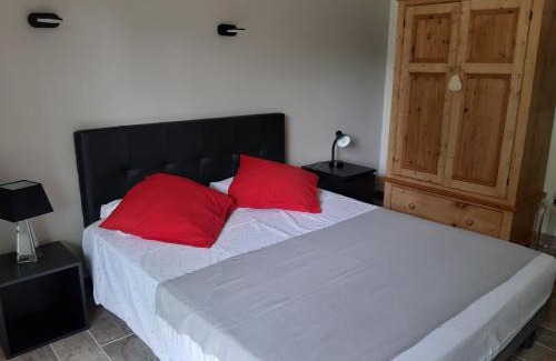 Sauve Bed & Breakfast | Logis des Magnans -Les terrasses du Coutach -