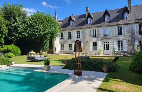 Cognac Apartment | Logis des Tourelles Appartement