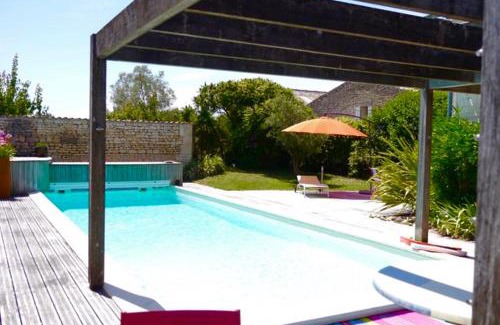 Cozes Villa | Logis du Bois Vert
