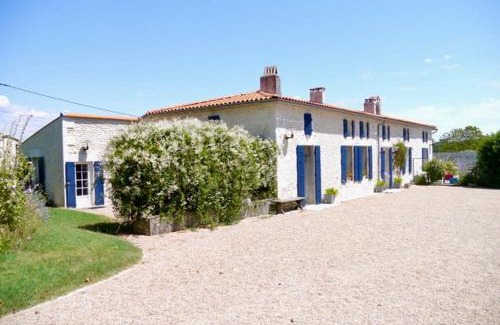 Cozes Villa | Logis du Bois Vert