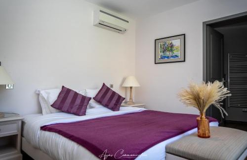 Puy-Saint-Martin Hotel | Logis du Champ De Mars