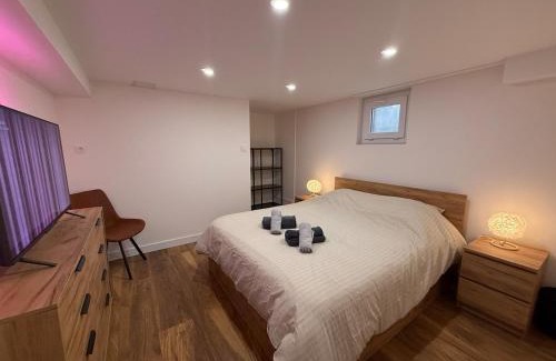 Chalonvillars Apartment | Logis en campagne avec piscine