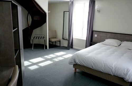 Sainte-Suzanne-and-Chammes Hotel | Logis Hotel Beauséjour
