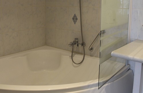 Sainte-Suzanne-and-Chammes Hotel | Logis Hotel Beauséjour