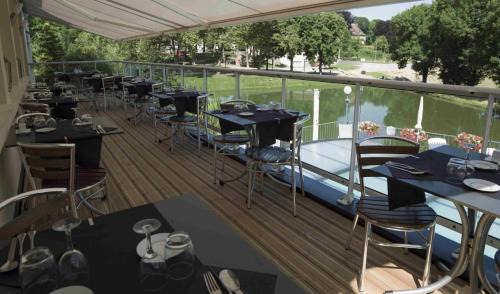 Magnac-Bourg Hotel | Logis Hôtel Auberge de L'Etang