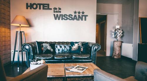 Wissant Hotel | Logis- Hôtel de la Baie de Wissant & Appartements