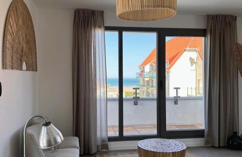 Wissant Hotel | Logis- Hôtel de la Baie de Wissant & Appartements