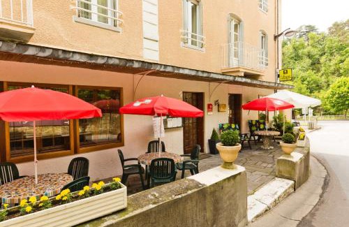 Saint-Nectaire Hotel | Logis Hôtel de la Paix