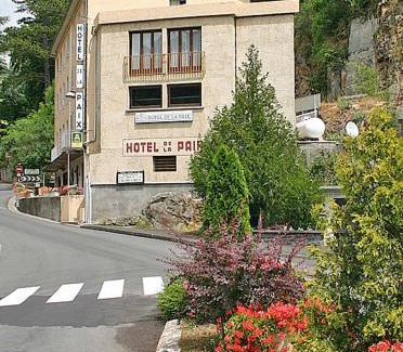 Saint-Nectaire Hotel | Logis Hôtel de la Paix