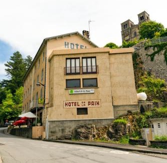 Saint-Nectaire Hotel | Logis Hôtel de la Paix