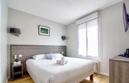 Old Town Hotel | Logis Hôtel Des Châteaux De La Loire