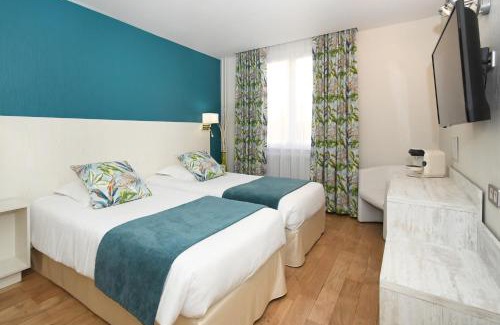Molsheim Hotel | Logis Hôtel du Centre - Halte idéale en cyclotourisme avec garage à vélos clos