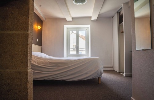 Egletons Hotel | Logis Hôtel EBEN