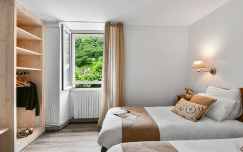 Larrau Hotel | Logis Hôtel Etchemaïté