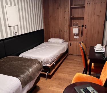 Petite-France Hotel | Logis Hôtel Ettenheim