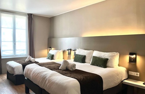 Chalons-en-Champagne Hotel | Logis Hôtel et Spa Le Renard