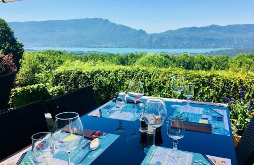 Trevignin Hotel | Logis Hôtel Le Bellevue