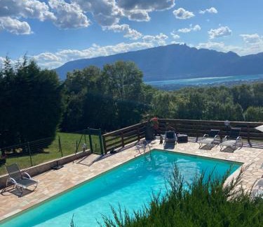 Trevignin Hotel | Logis Hôtel Le Bellevue