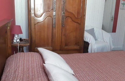 Argent-sur-Sauldre Hotel | Logis hôtel LE COR D'ARGENT