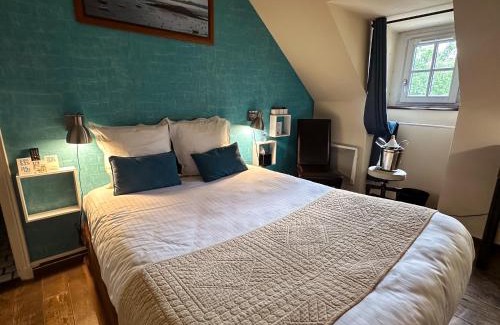 Lamballe Hotel | Logis Hôtel Le Manoir Des Portes