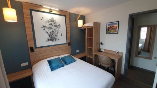 Lavaur Hotel | Logis Hôtel - Les Pasteliers