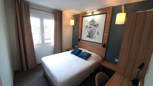 Lavaur Hotel | Logis Hôtel - Les Pasteliers