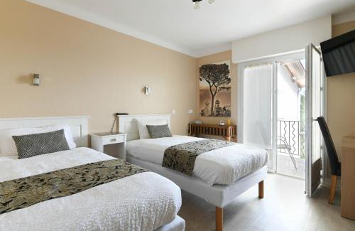 Montfort-en-Chalosse Hotel | Logis Hôtel & Restaurant Aux Tauzins