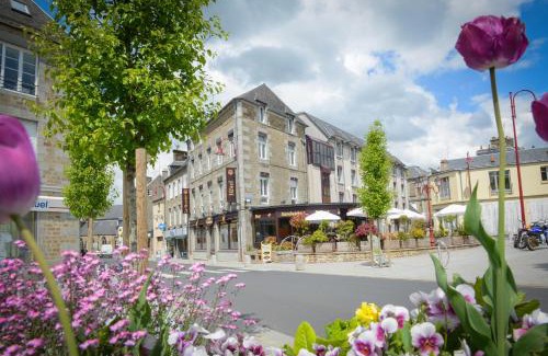 Villedieu-les-Poeles Hotel | Logis Hôtel Restaurant Le Fruitier