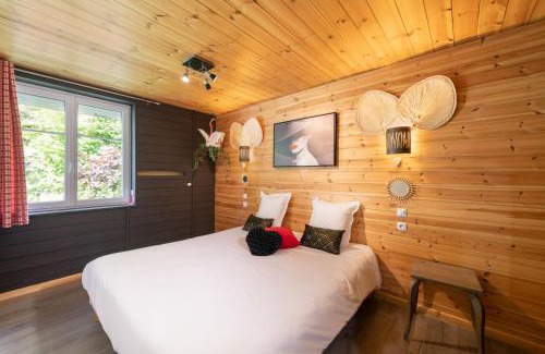 Girmont-Val-d'Ajol Hotel | LOGIS Hôtel Restaurant La Vigotte