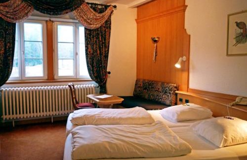 La Petite-Pierre Hotel | Logis Hôtel-Restaurant Auberge d'Imsthal