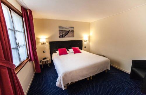 Montreuil-sur-Mer Hotel | Logis Hôtel & Restaurant - Les Hauts de Montreuil