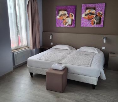 Isigny-sur-Mer Hotel | Logis Hôtel Restaurant de France