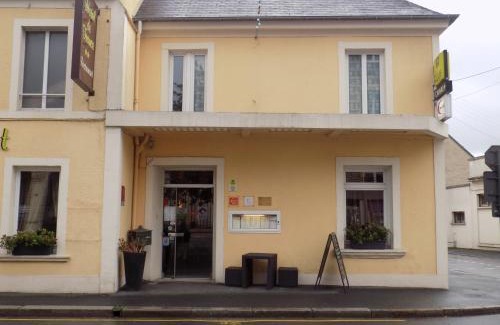 Isigny-sur-Mer Hotel | Logis Hôtel Restaurant de France