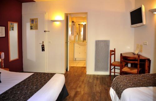 Orbey Hotel | Logis Hôtel - Restaurant Aux Bruyères