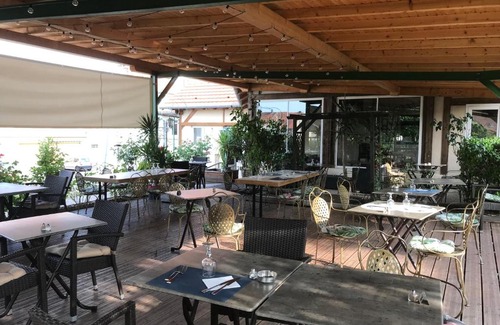 Hellimer Hotel | Logis Hôtel & Restaurant - Le Floride
