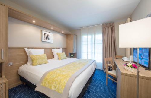 Vendin-le-Vieil Hotel | LOGIS Hôtel & Restaurant - LENSOTEL