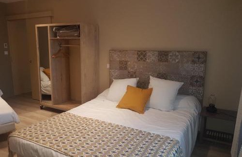 Belleville-sur-Loire Hotel | Logis Hôtel Terre de Loire