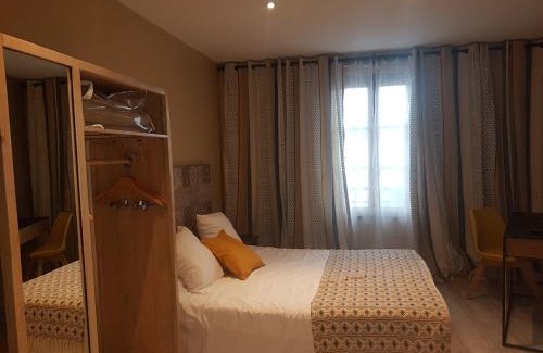 Belleville-sur-Loire Hotel | Logis Hôtel Terre de Loire
